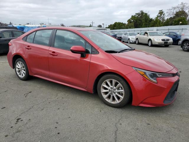 5YFVPMAE1MP161309 Toyota COROLLA LE