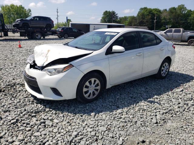 2016 TOYOTA COROLLA EC - 5YFBPRHE0GP391143
