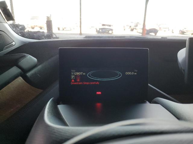 WBY1Z4C59EV273438 BMW I3 REX