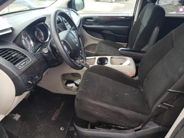 2016 DODGE GRAND CARA - 2C4RDGCG5GR344632