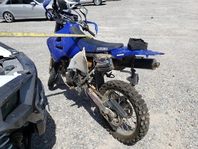 2006 SUZUKI DR-Z400 S - JS1SK43A962103620