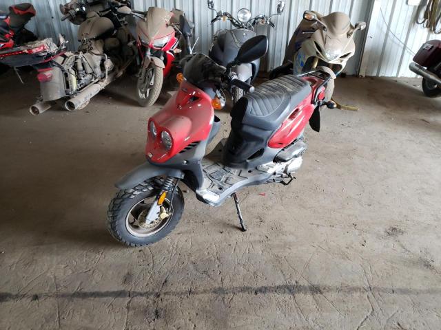 Motorcycles With No Damage for sale at auction: 2012 Genuine Scooter Co. Roughhouse 50