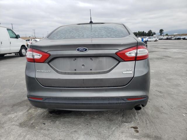 3FA6P0HD7ER137270 Ford FUSION SE