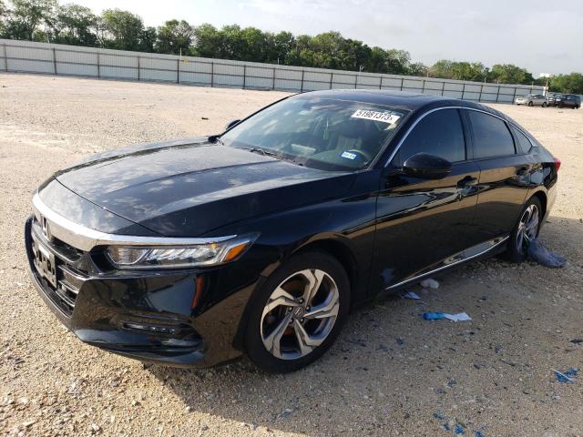 2018 Honda Accord Coupe EX-L