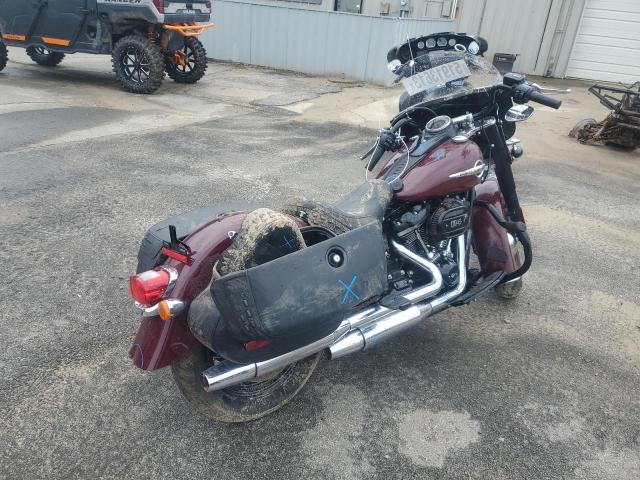 2020 HARLEY-DAVIDSON FLHCS 1HD1YBK14LB026929
