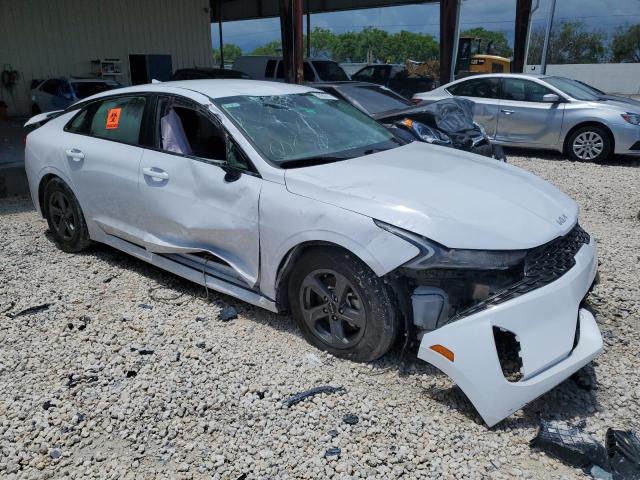 2022 KIA K5 LX - 5XXG24J21NG160023