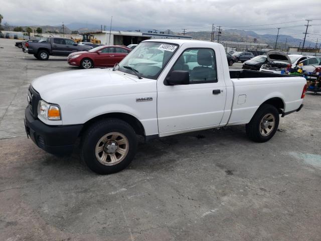 2010 Ford Ranger 