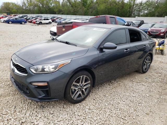 3KPF34AD0KE020821 Kia Forte GT L