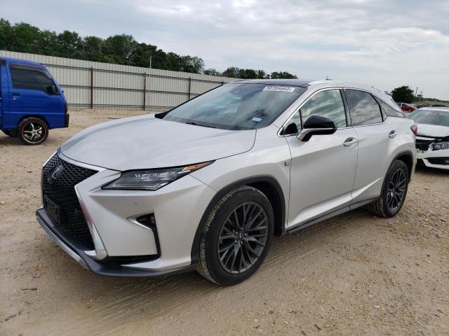 2016 Lexus RX 350 Base