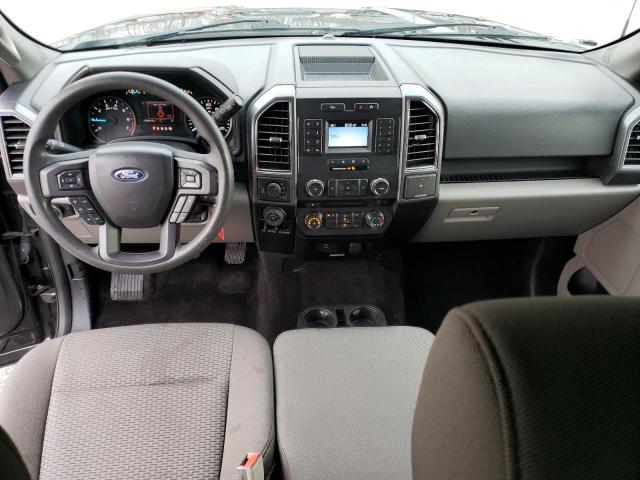 2018 FORD F150 SUPER - 1FTFX1EG0JKC59529