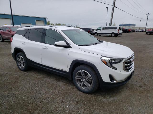 2020 GMC TERRAIN SL - 3GKALVEV9LL198232