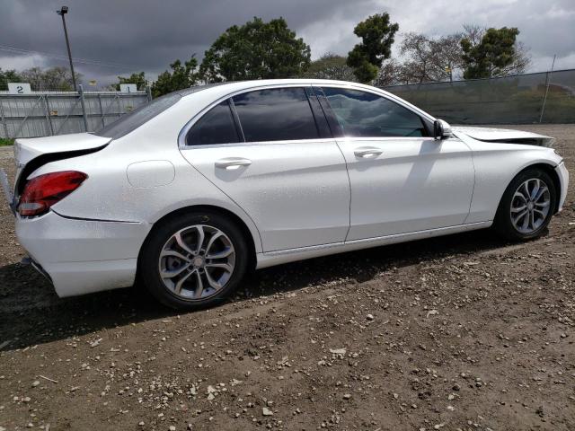 55SWF4JB8HU200152 Mercedes-Benz C 300
