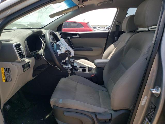 KNDPM3AC7K7619704 KIA Sportage Lx