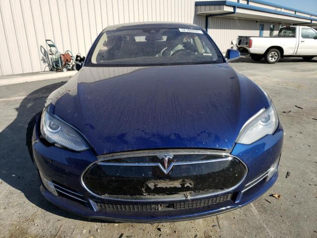 5YJSA1E25GF124962 Tesla MODEL S