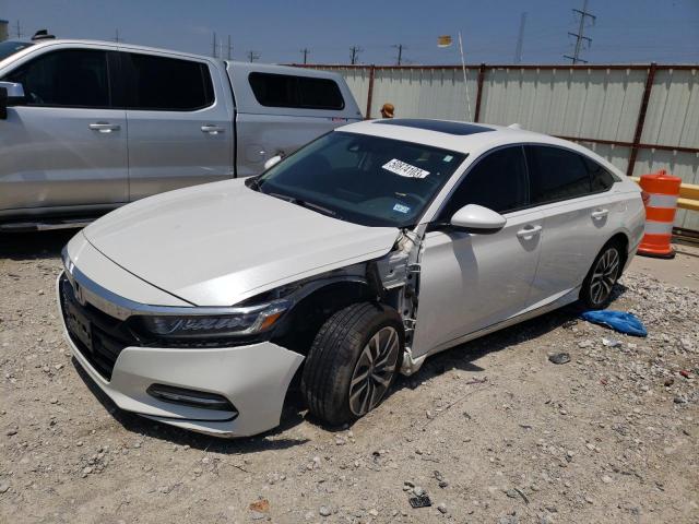 2019 Honda Accord Hybrid EX