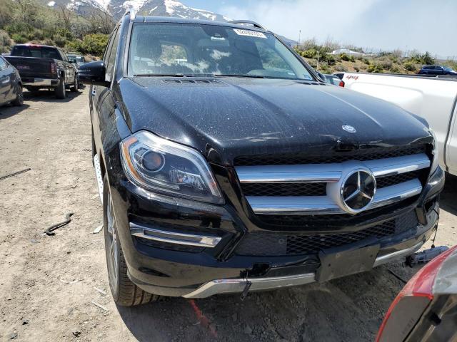 4JGDF2EE0FA510122 Mercedes-Benz Gl 350 Bluetec