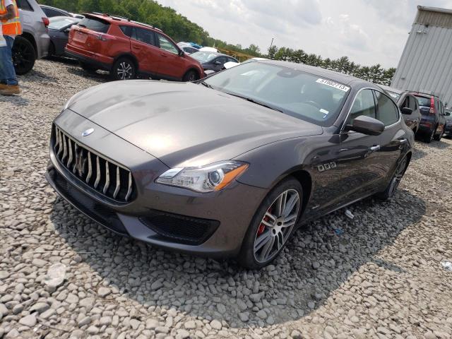 2017 Maserati Quattroporte S