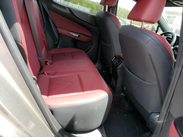 2022 LEXUS NX 350 JTJHGCEZ2N5000354