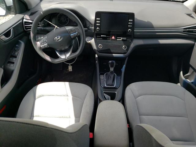 2021 HYUNDAI IONIQ BLUE - KMHC65LC4MU246395