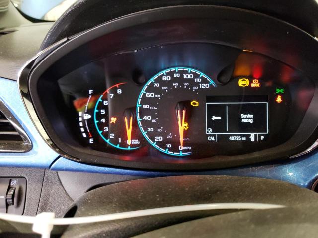 2016 CHEVROLET SPARK 2LT - KL8CF6SAXGC572991