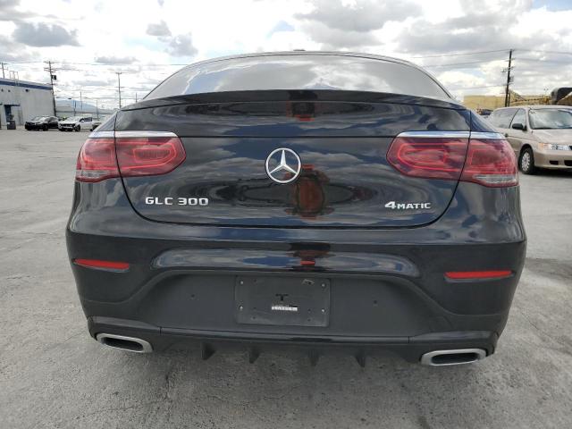 W1N0J8EB3MF967624 Mercedes-Benz Glc Coupe 300 4matic