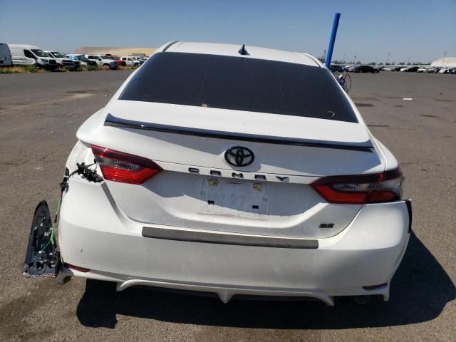 4T1G11AK0PU105783 Toyota Camry Se Night Shade