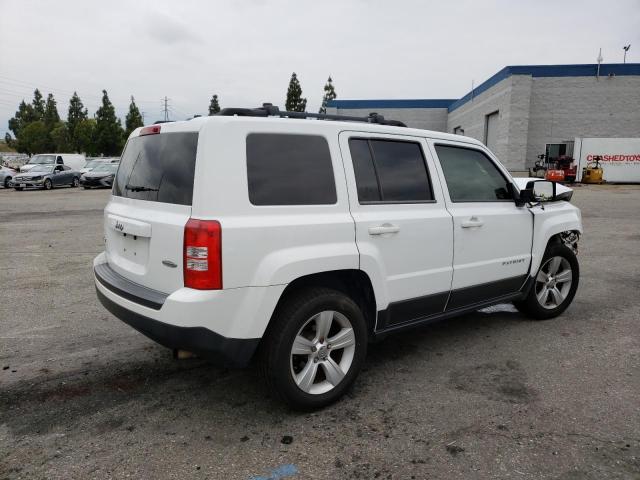 1C4NJRFBXED659297 Jeep Patriot Latitude