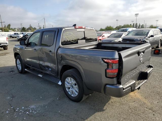 1N6ED1EJ6PN624445 Nissan FRONTIER S