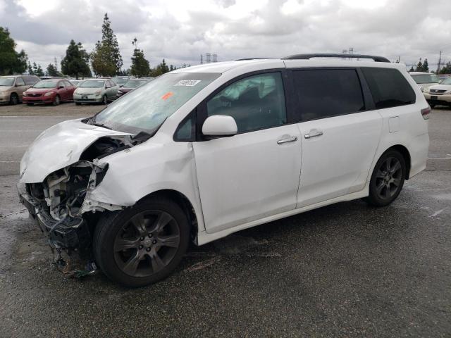 2015 TOYOTA SIENNA SPO - 5TDXK3DC2FS681539