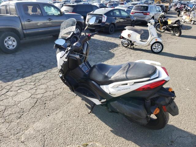 2018 YAMAHA CZD300 A - MH3SH10Y9JK001376