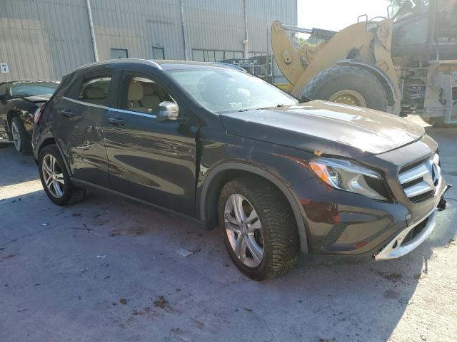 2015 Mercedes-Benz Gla 250 4Matic VIN: WDCTG4GB9FJ115443 Lot: 51754033