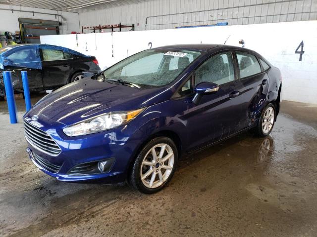 2016 Ford Fiesta SE