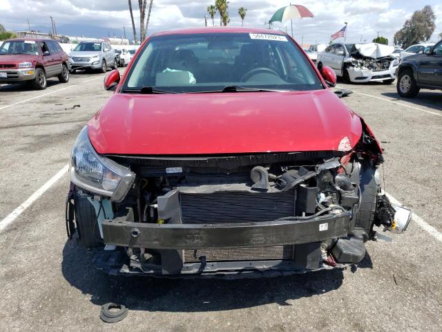 3KPA24AB4JE133620 KIA RIO LX