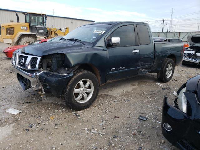 2005 Nissan Titan XE