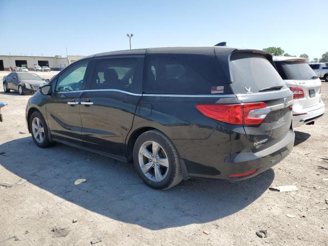 5FNRL6H77KB087631 2019 HONDA ODYSSEY, photo no. 2