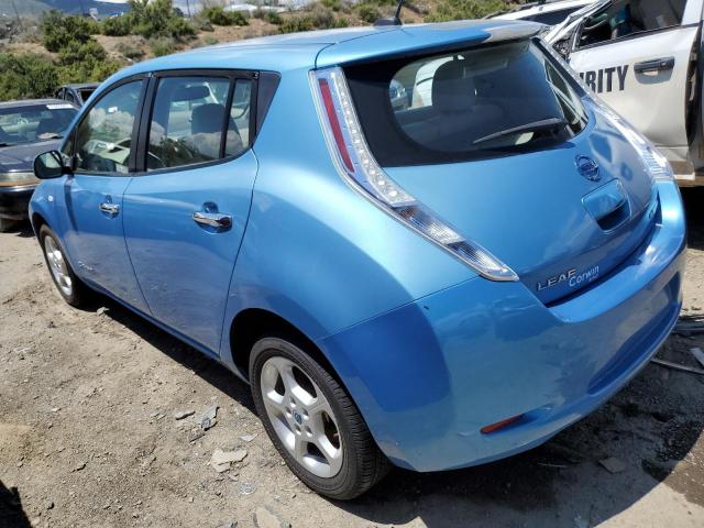 2011 Nissan Leaf Sv VIN: JN1AZ0CP9BT008377 Lot: 54001493