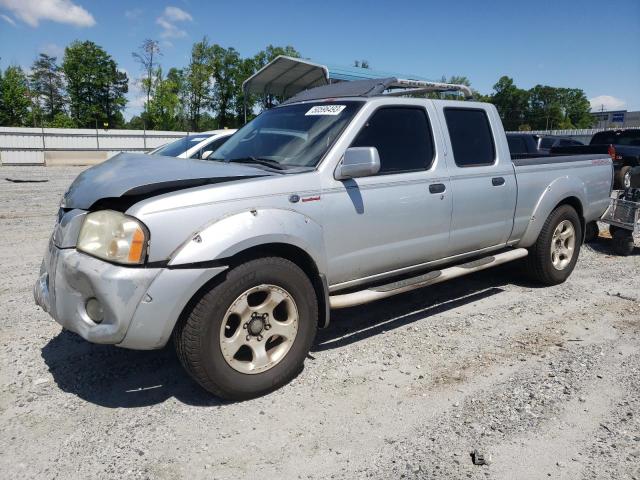 2002 Nissan Frontier 