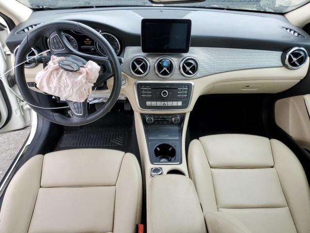 WDCTG4EBXJJ443322 Mercedes-Benz GLA 250