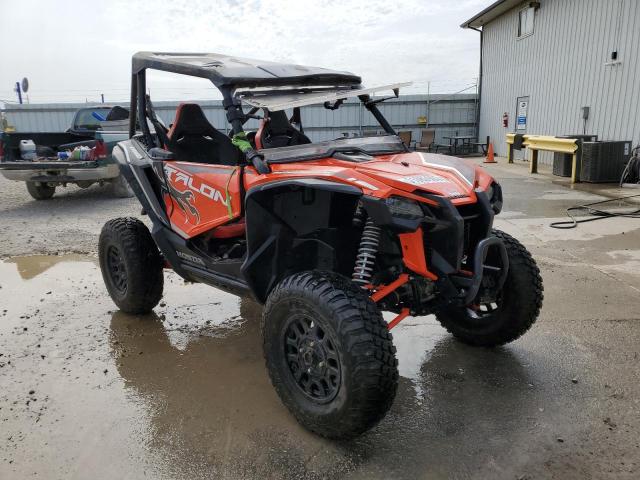 2021 HONDA SXS1000 S2 - 1HFVE0517M4201388