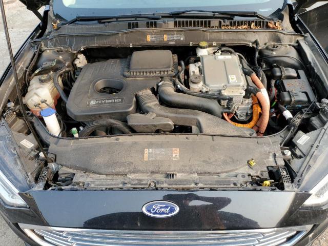 3FA6P0RU3JR120619 2018 FORD FUSION, photo no. 11