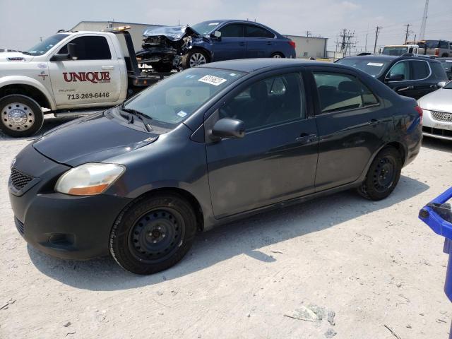 2009 Toyota Yaris 