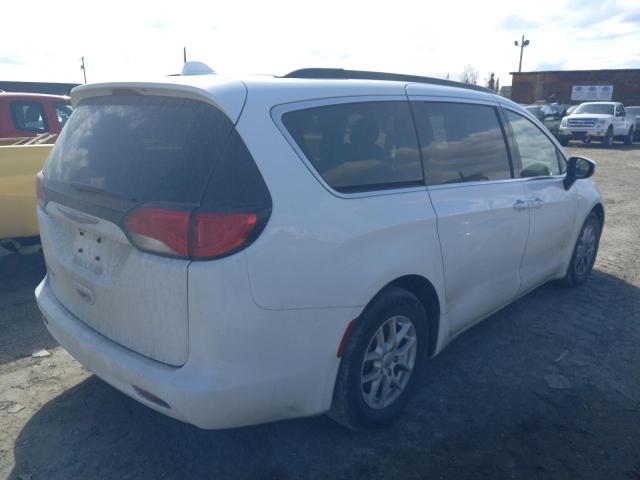 2020 CHRYSLER VOYAGER LX - 2C4RC1DG8LR163436