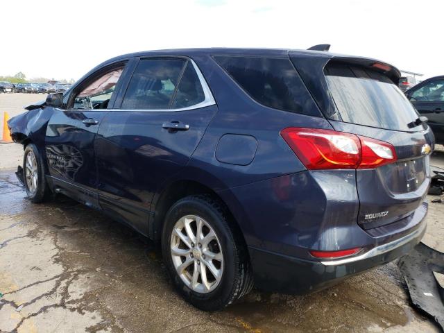 3GNAXSEV5JS547184 | 2018 CHEVROLET EQUINOX LT