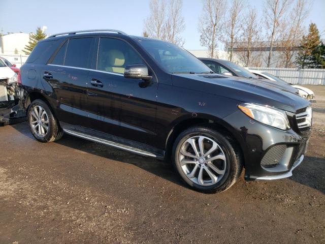 2016 MERCEDES-BENZ GLE 350D 4 - 4JGDA2EB5GA810437