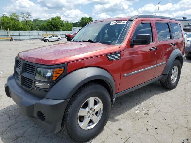 2007 Dodge Nitro SXT