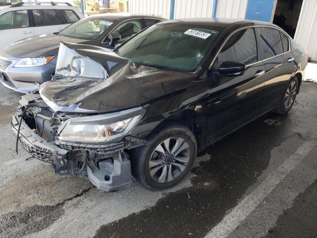 2013 Honda Accord Sedan LX