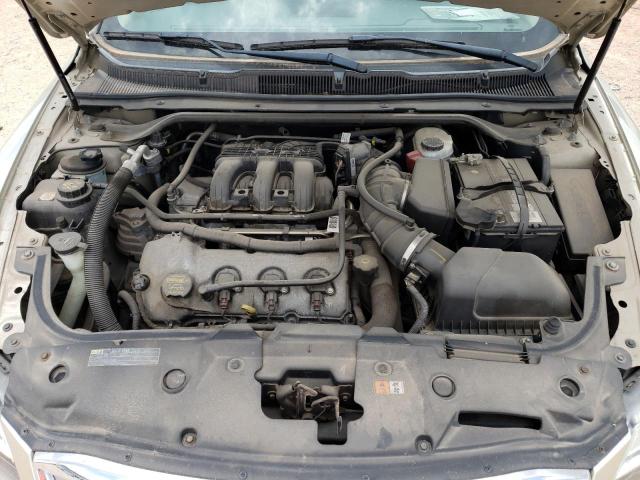 1FAHP2EW4AG127971 | 2010 Ford taurus sel