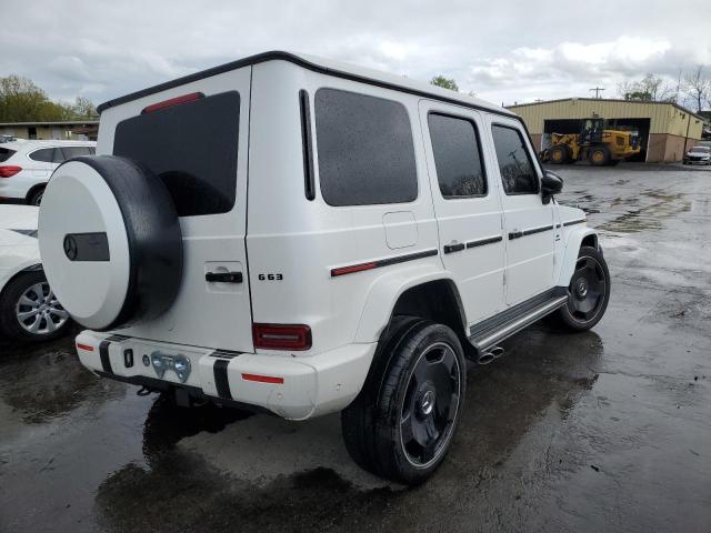 VIN W1NYC7HJ3NX458736 2022 Mercedes-Benz G-Class, 63 no.3