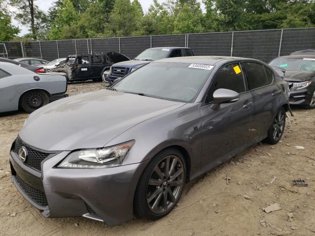 2015 Lexus GS 350 