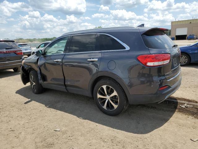 5XYPHDA58GG133232 KIA SORENTO EX